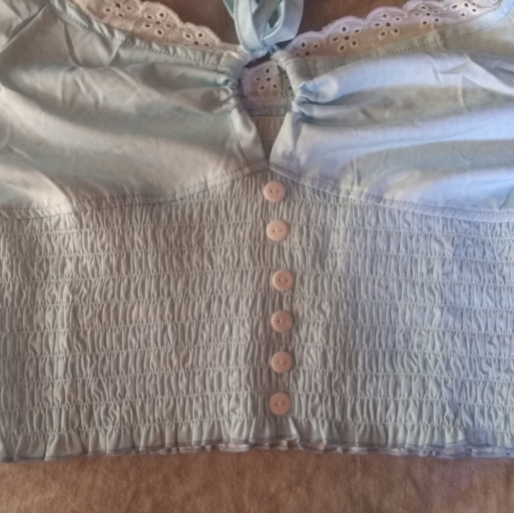 Summer blouse - Picture 4 of 5